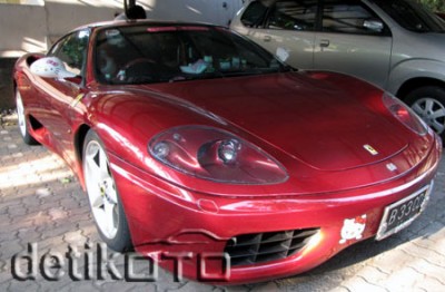 hello kitty ferrari Hello Kitty Ferrari