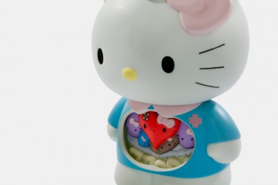 hello kitty internal organs Hello Kitty internal organs