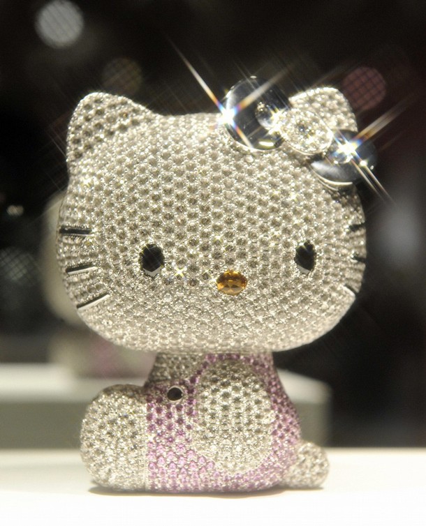 jewel figure