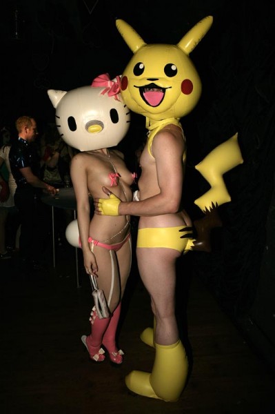 hello kitty pokemon fetish Hello Kitty pokemon fetish