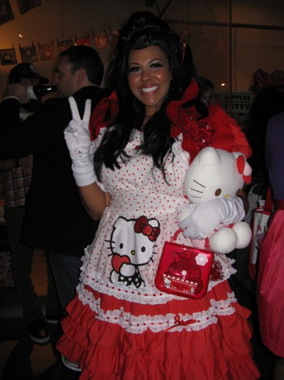 hello kitty three apples fashion Hello Kitty three apples fashion