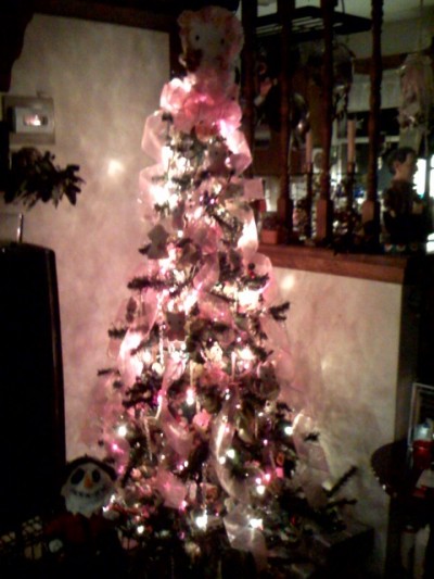hello kitty Christmas tree hello kitty Christmas tree