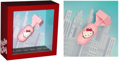 hello kitty air bomb Hello Kitty air bomb