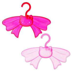 hello kitty clothes hangers Hello Kitty clothes hangers