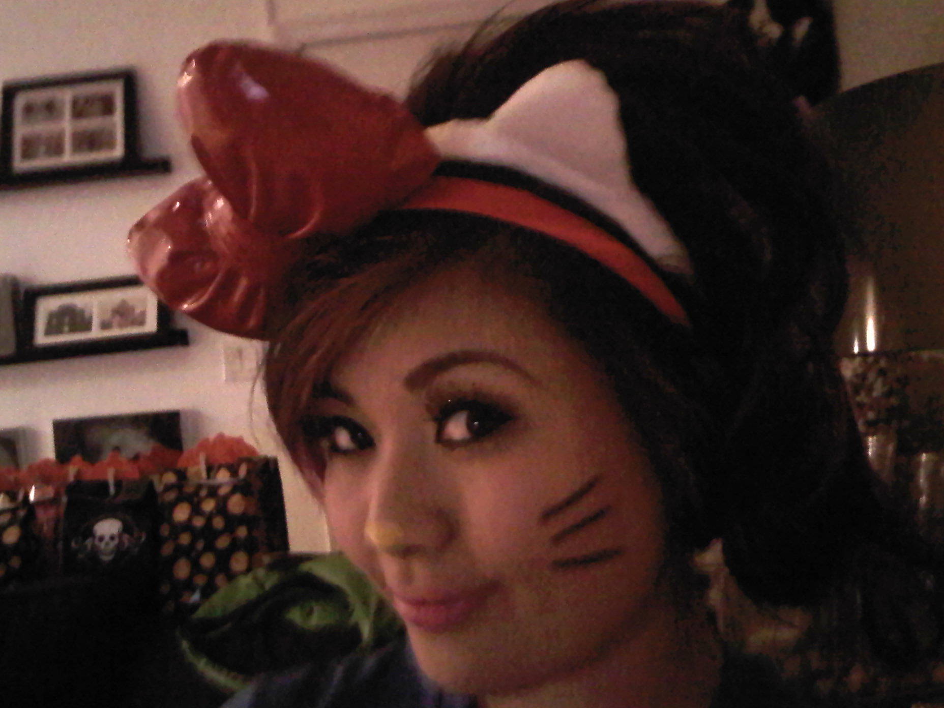 Hello Kitty costume