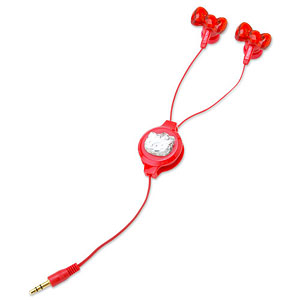 hello kitty earbuds Hello Kitty earbuds