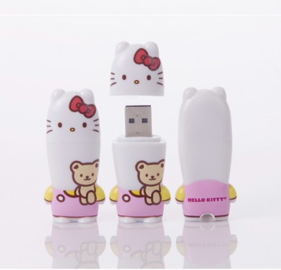 hello kitty mimobot bear Hello Kitty Mimobot bear