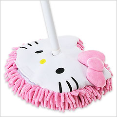 Hello Kitty Mop | Hello Kitty Hell