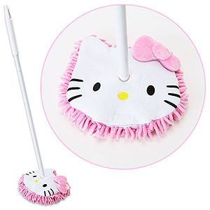 hello kitty mop Hello Kitty mop