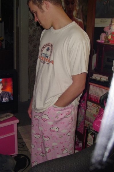 hello kitty pajamas Hello Kitty pajamas