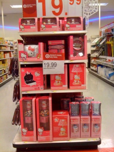 hello kitty target Hello Kitty Target