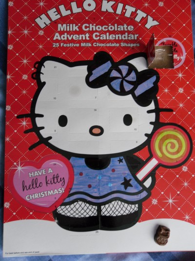 hello kitty advent calendar hello kitty advent calendar