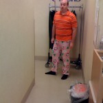 hello kitty pajama bottoms