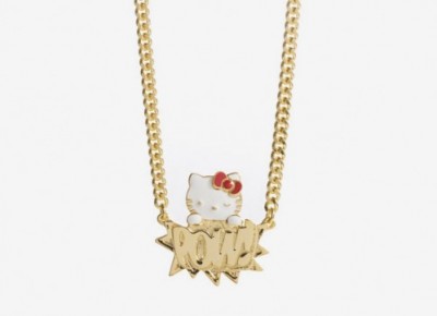 hello kitty pow ambush necklace Hello Kitty Ambush necklace