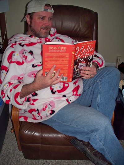hello kitty snuggie bathrobe hello kitty snuggie bathrobe