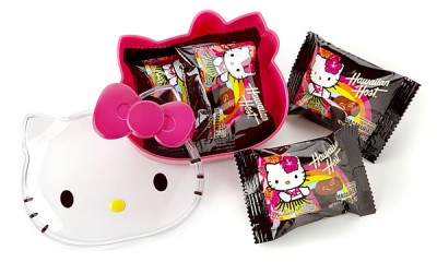 hello kitty hawaiian host chocolates hello kitty Hawaiian host chocolates