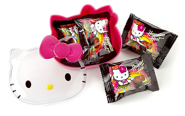 Hello Kitty Chocolate