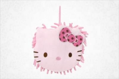 hello kitty mop face Hello Kitty mop with pink face