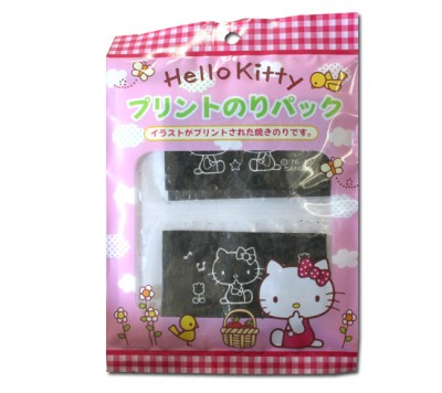 hello kitty seaweed hello kitty seaweed