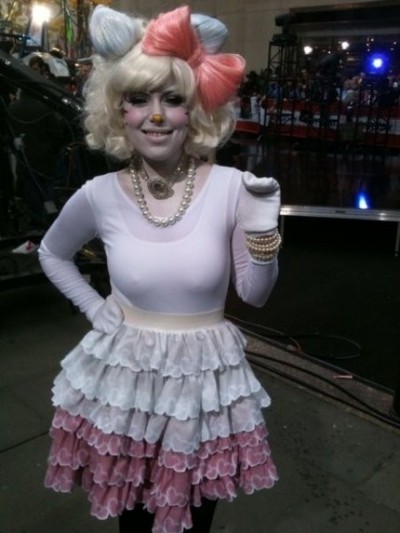 hello kitty wig hello kitty wig
