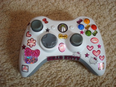 hello kitty xbox controller hello kitty xbox controller