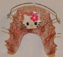 hello kitty retainer hello kitty retainer