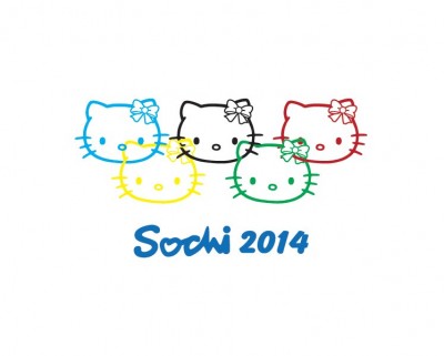  Kitty Wedding Rings on Hello Kitty Sochi Olympics 2014   Hello Kitty Hell
