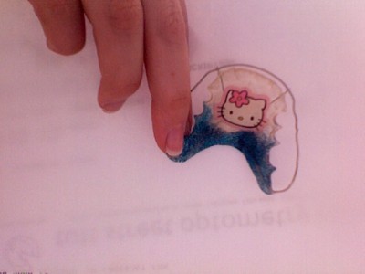 hello kitty dental retainer hello kitty dental retainer