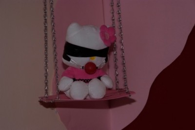 hello kitty bondage hello kitty bondage