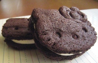 hello kitty oreo cookies hello kitty Oreo cookies