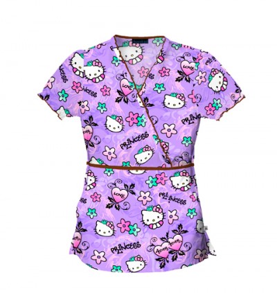 hello kitty scrubs hello kitty scrubs