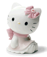 hello kitty figure hello kitty figure