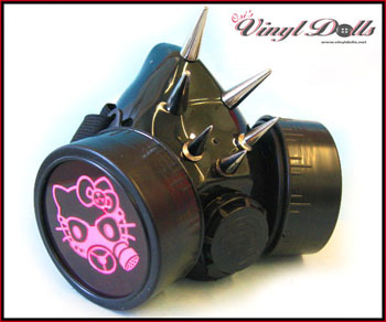 hello kitty gas mask hello kitty gas mask