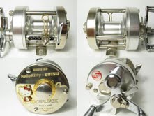 hello kitty reel hello kitty reel