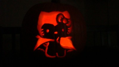 hello kitty witch pumpkin hello kitty witch pumpkin
