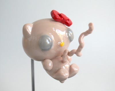 hello kitty fetus