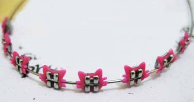 Hello Kitty braces Hello Kitty fashion braces