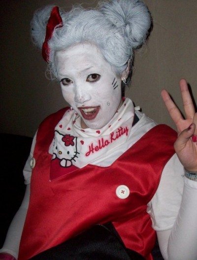 Hello Kitty outfit Hello Kitty outfit