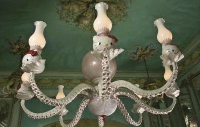 hello kitty chandelier pink hello kitty chandelier pink