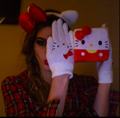 hello kitty mime hello kitty mime