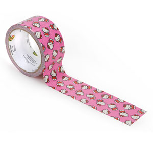 hello kitty ducttape
