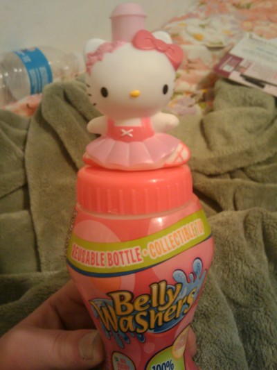 hello kitty belly washers hello kitty belly washers drink