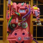 Hello Kitty ghostbusters