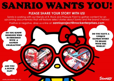 hello kitty film hello kitty sanrio documentary film
