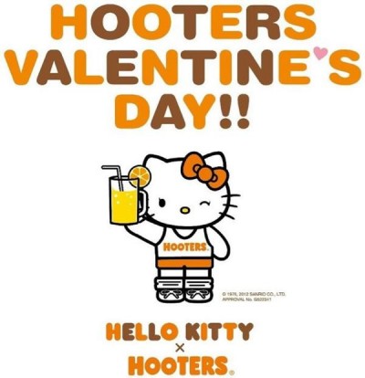 hello kitty hooters hello kitty hooters
