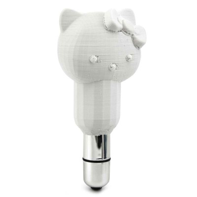 hello kitty 3d vibrator