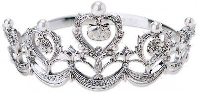 hello kitty tiara