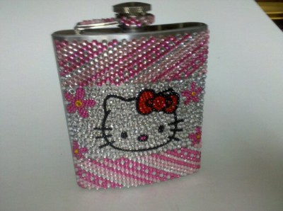 hello kitty flask