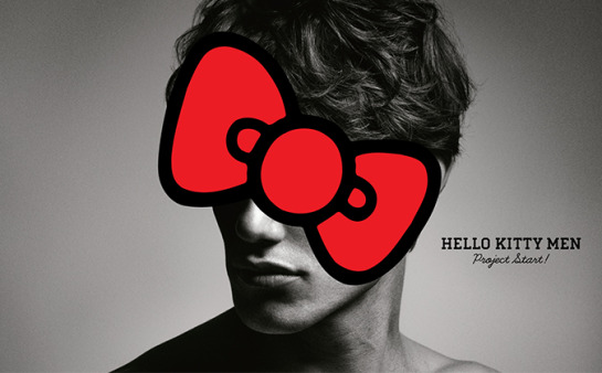 hello Kitty brand for men