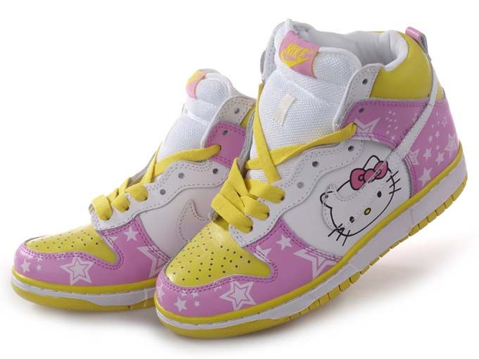 Hello Kitty Nike Shoes – Hello Kitty Hell